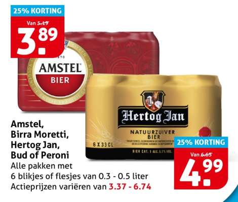 Hertog Jan Natuurzuiver Bier