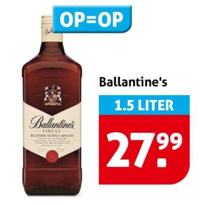 Ballantine's