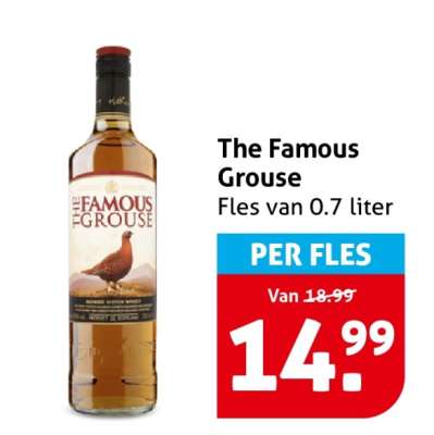 The Famous Grouse