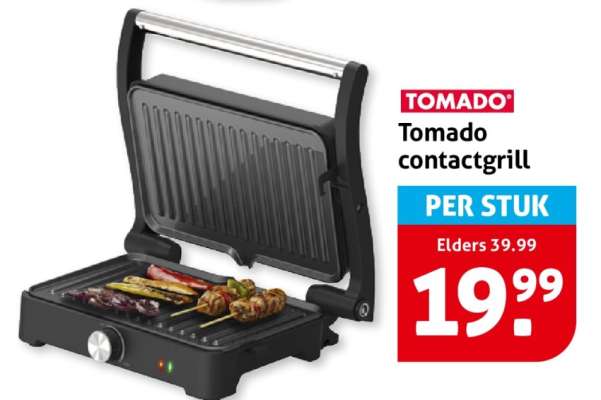 Tomado contactgrill