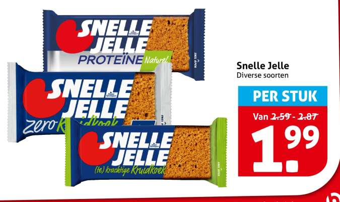 Snelle Jelle