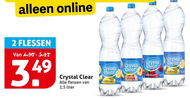 Crystal Clear