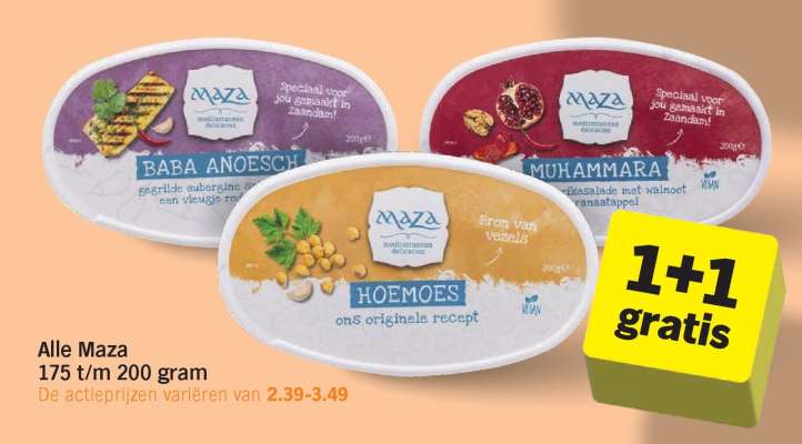 Alle Maza