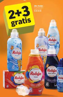 Alle Robijn