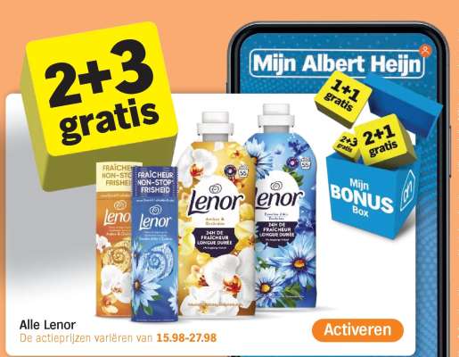 Alle Lenor