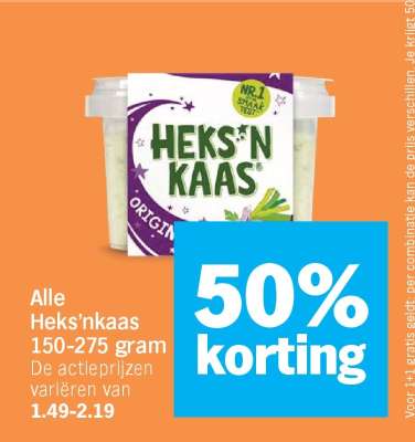 Heks'nkaas