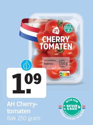 AH Cherrytomaten