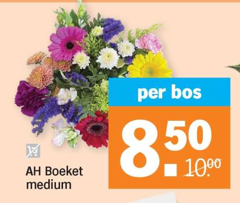 AH Boeket medium