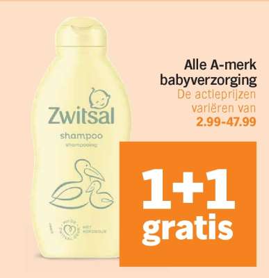 Zwitsal Shampoo