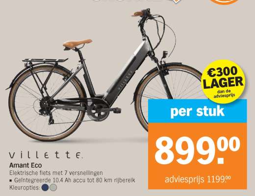 Villette Amant Eco