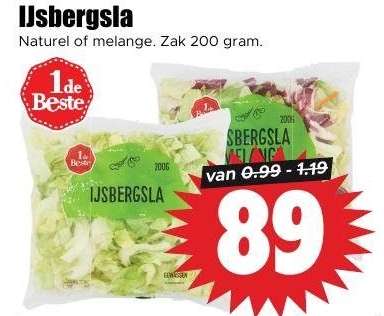 IJssbergsla