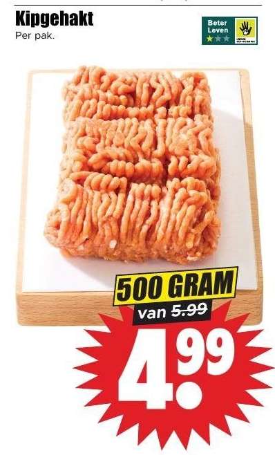 Kipgehakt