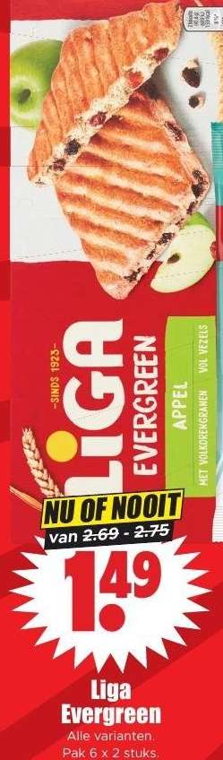 LIGA Evergreen