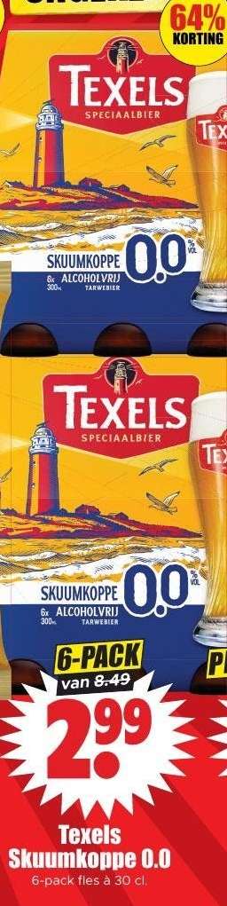 Texels Skuumkoppe 0.0
