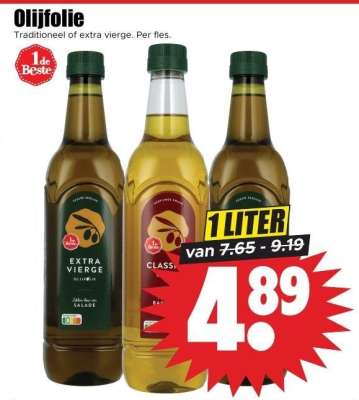 Olijfolie