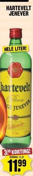 Hartevelt Jenever