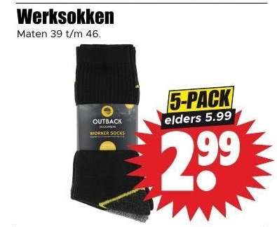 Werksokken