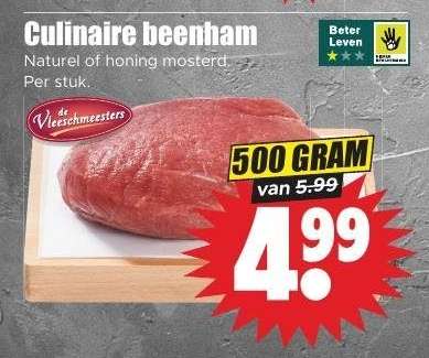 Culinaire beenham