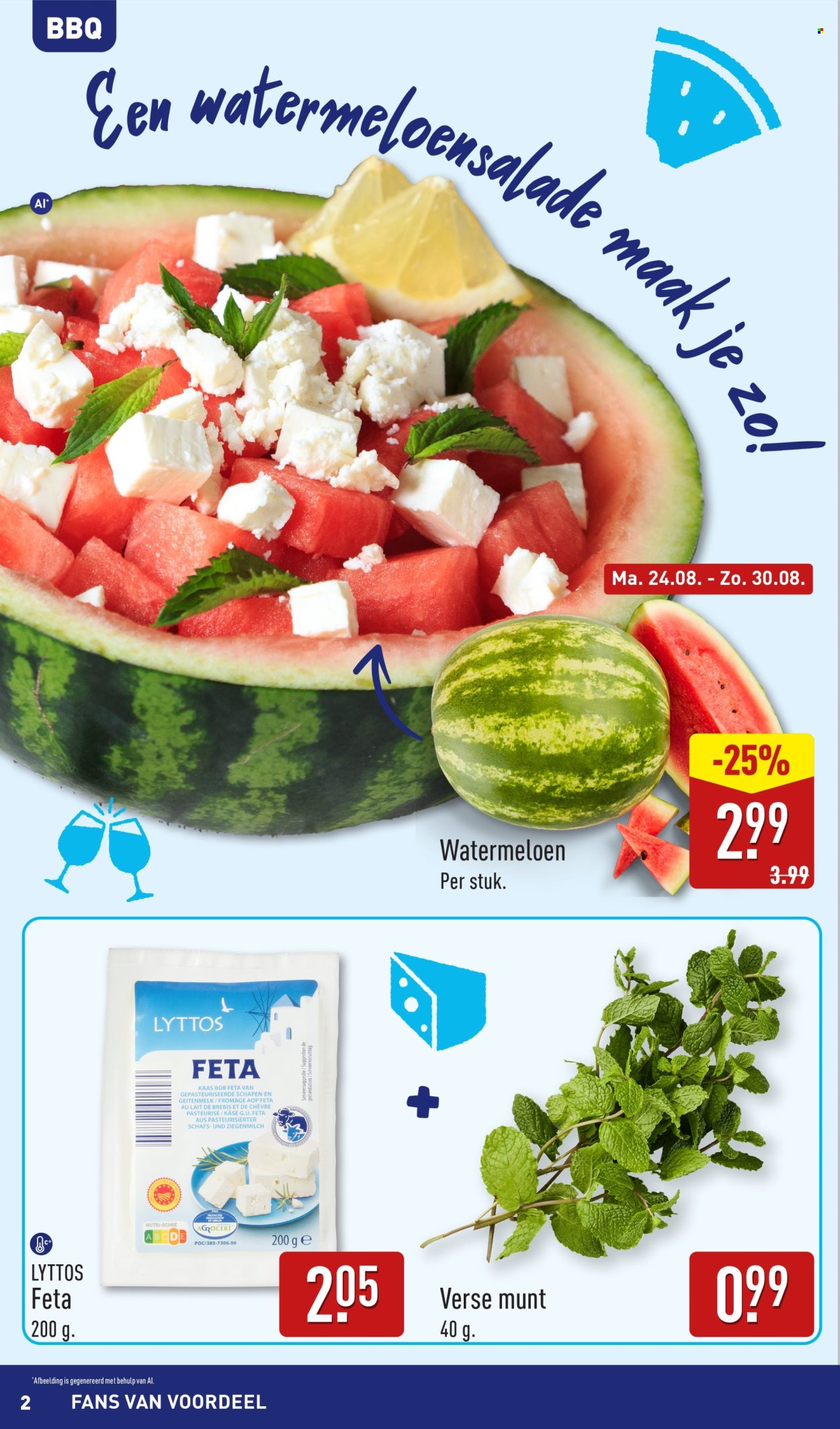 Aldi-aanbieding - 24-8-2026 - 30-8-2026. Pagina 2