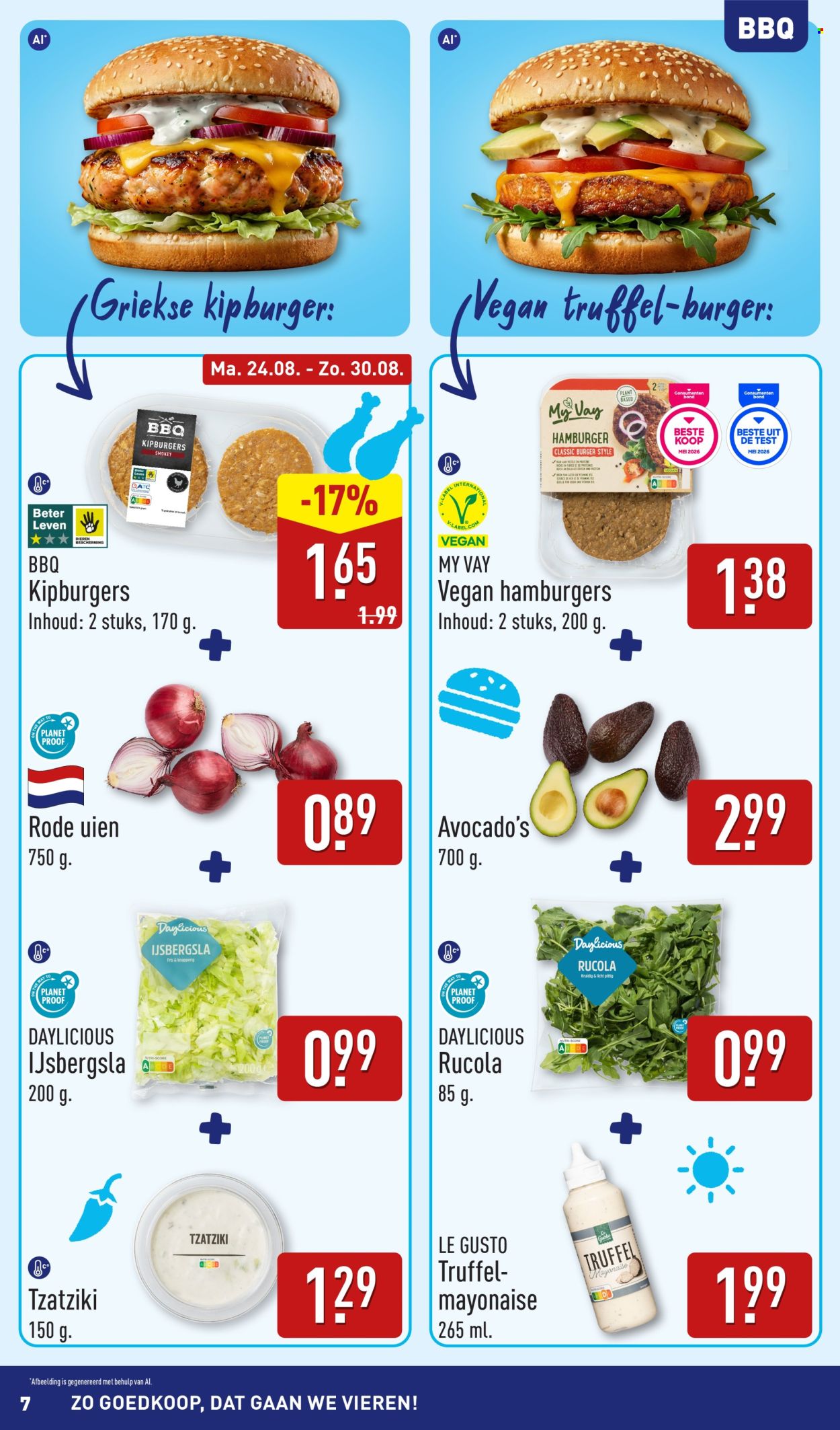 Aldi-aanbieding - 24-8-2026 - 30-8-2026. Pagina 7