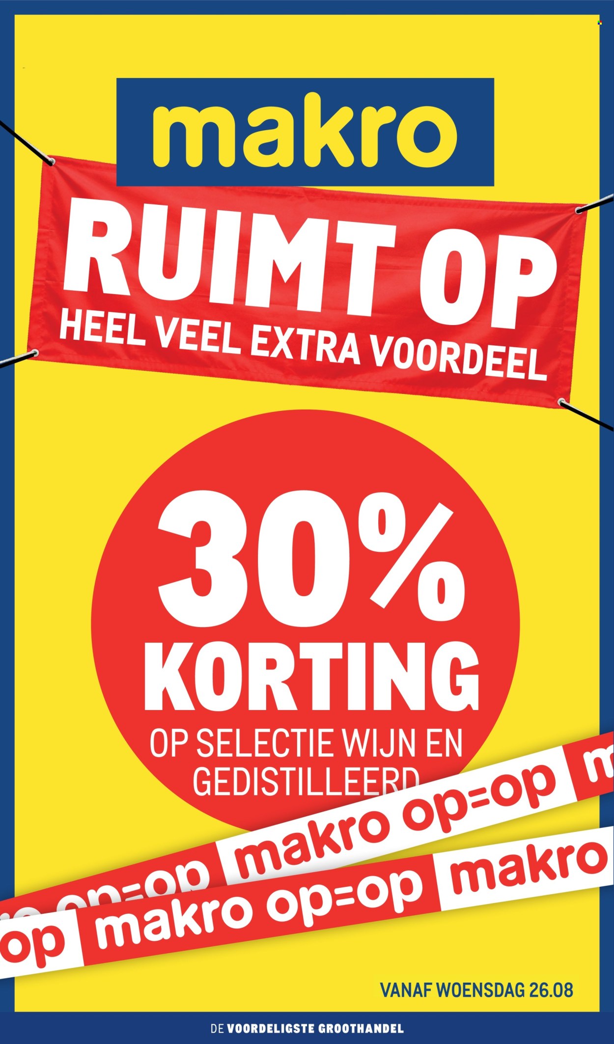 Makro-aanbieding - 26-8-2026 - 6-9-2026. Pagina 2