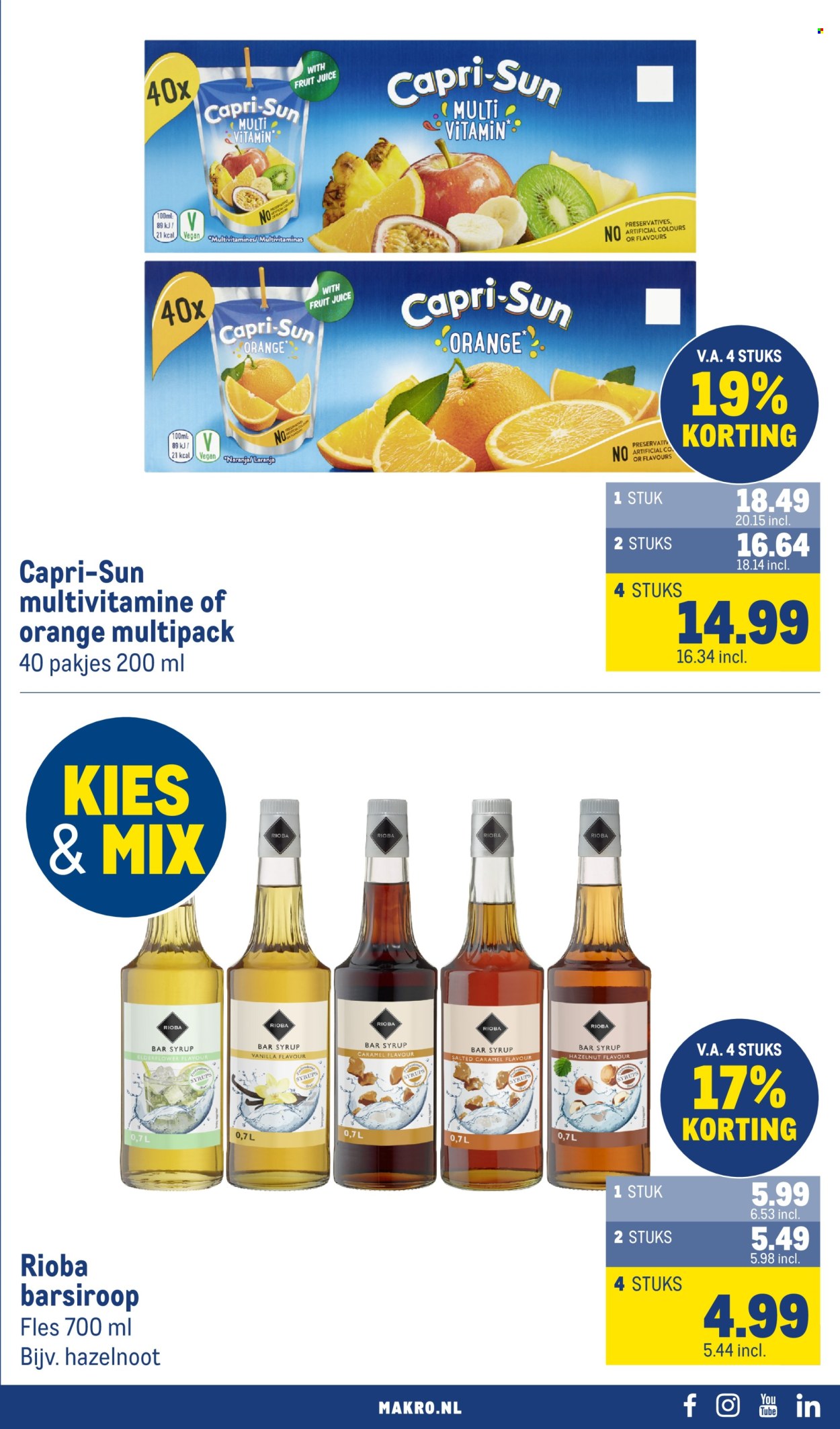 Makro-aanbieding - 26-8-2026 - 6-9-2026. Pagina 9
