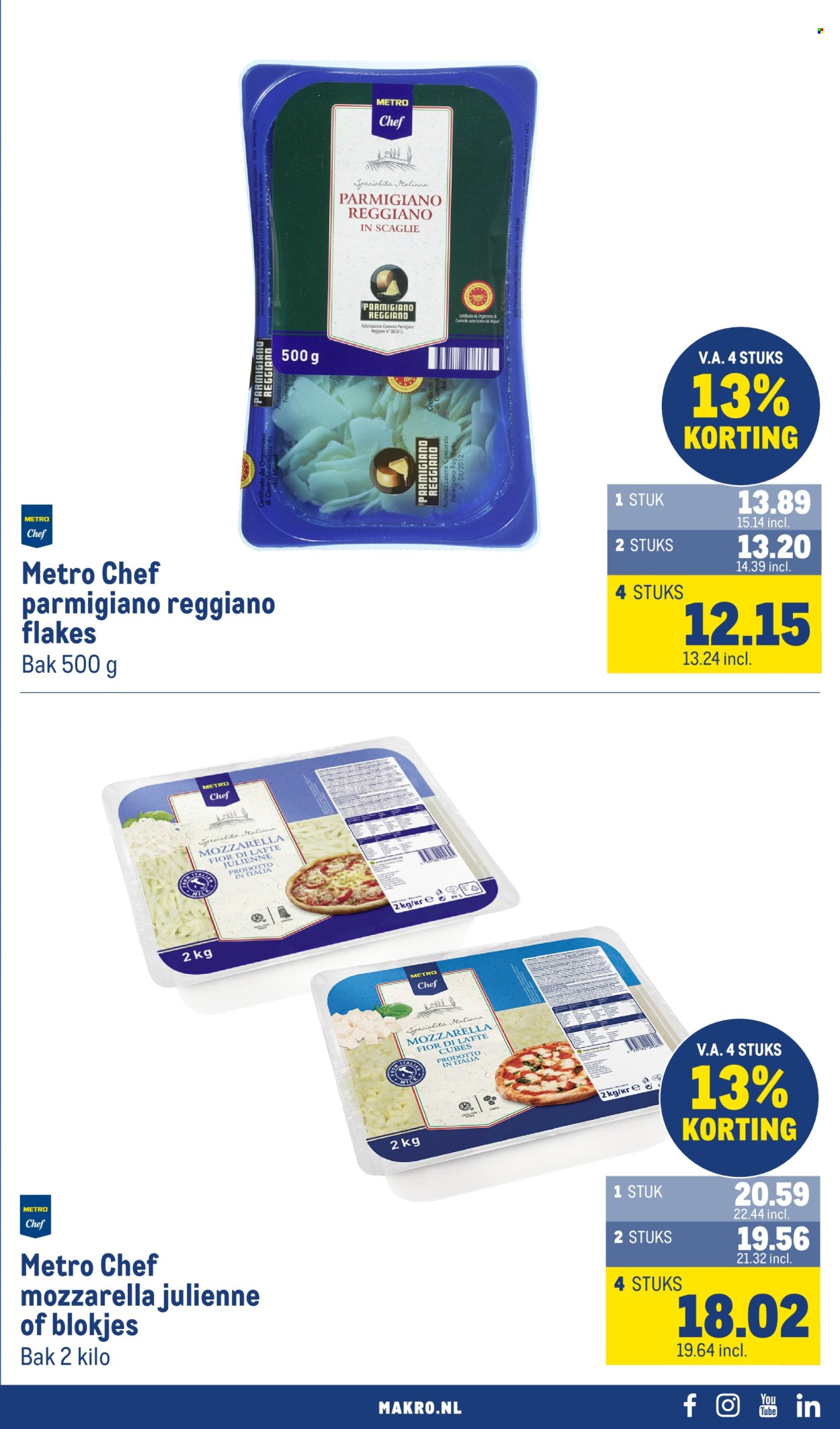 Makro-aanbieding - 26-8-2026 - 6-9-2026. Pagina 13