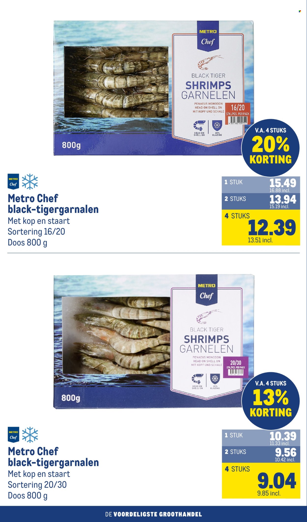 Makro-aanbieding - 26-8-2026 - 6-9-2026. Pagina 16