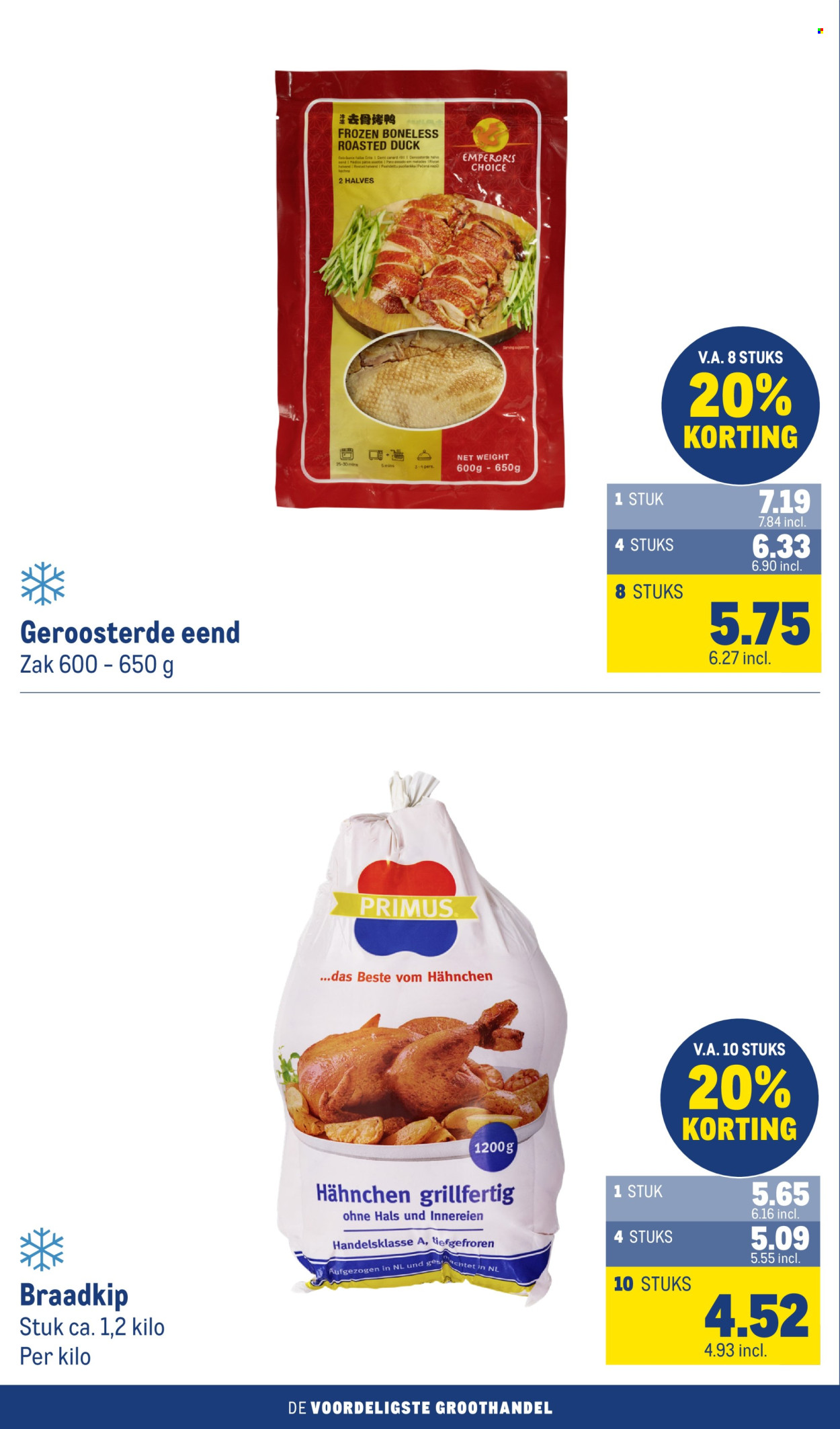 Makro-aanbieding - 26-8-2026 - 6-9-2026. Pagina 18