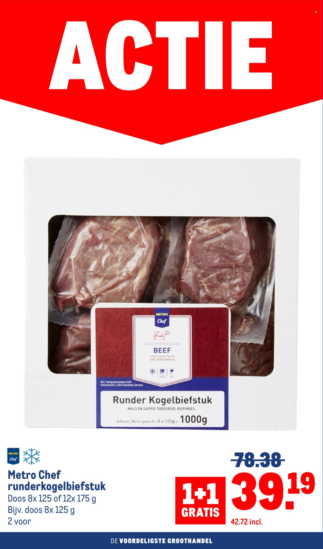 Makro-aanbieding - 26-8-2026 - 6-9-2026. Pagina 22