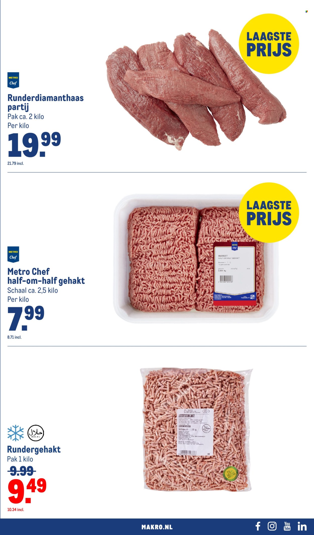 Makro-aanbieding - 26-8-2026 - 6-9-2026. Pagina 23