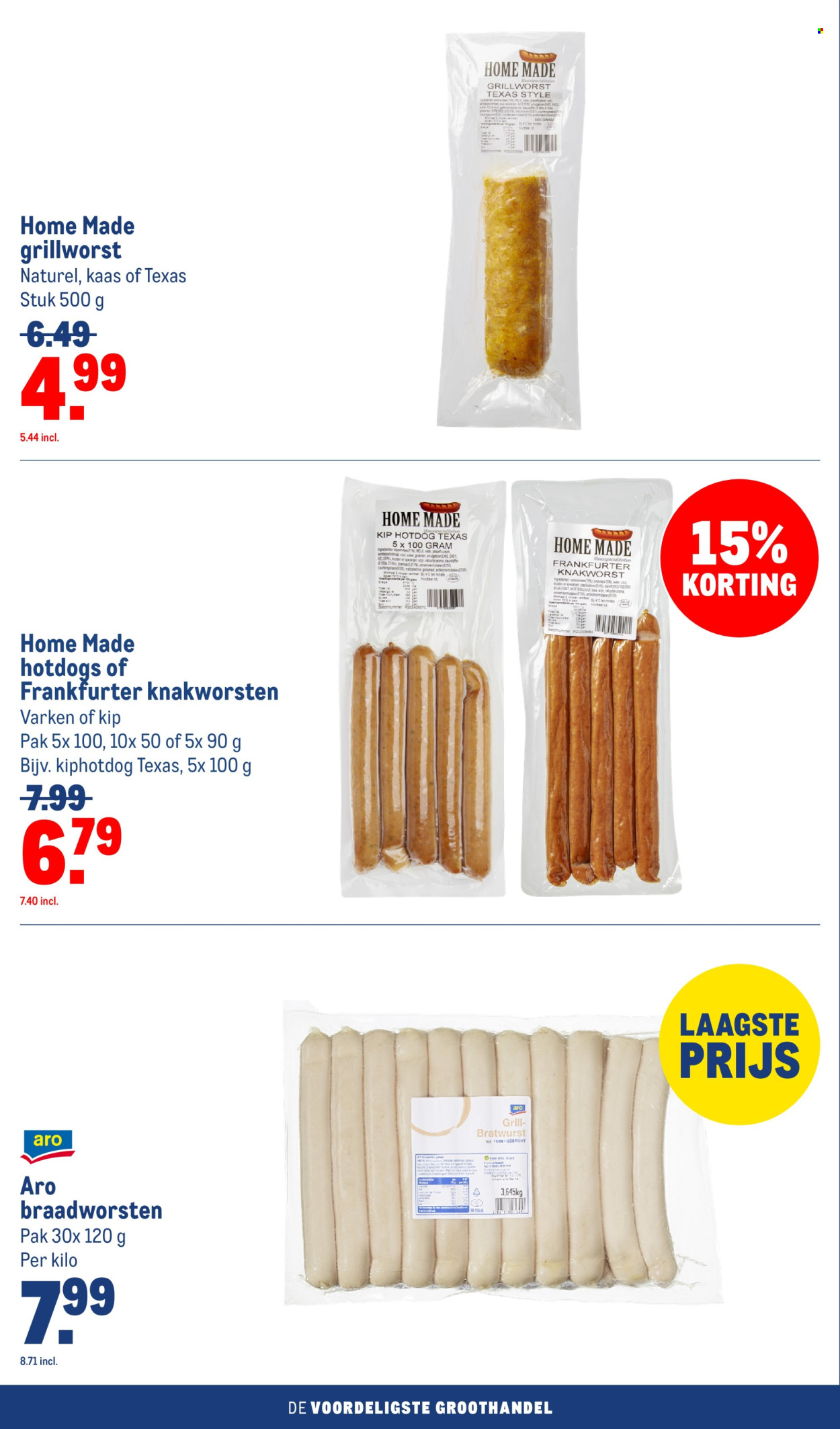 Makro-aanbieding - 26-8-2026 - 6-9-2026. Pagina 26