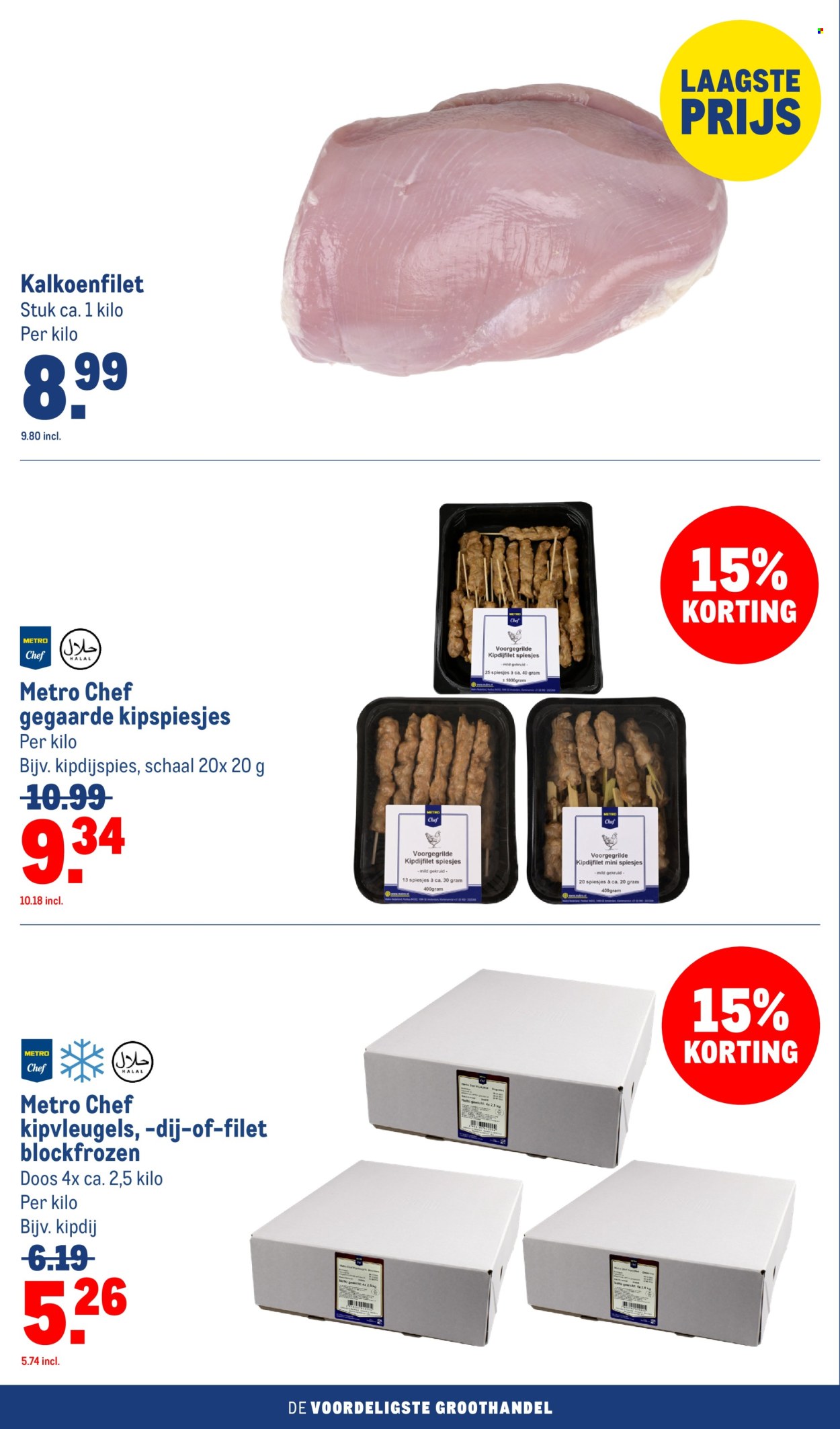 Makro-aanbieding - 26-8-2026 - 6-9-2026. Pagina 30