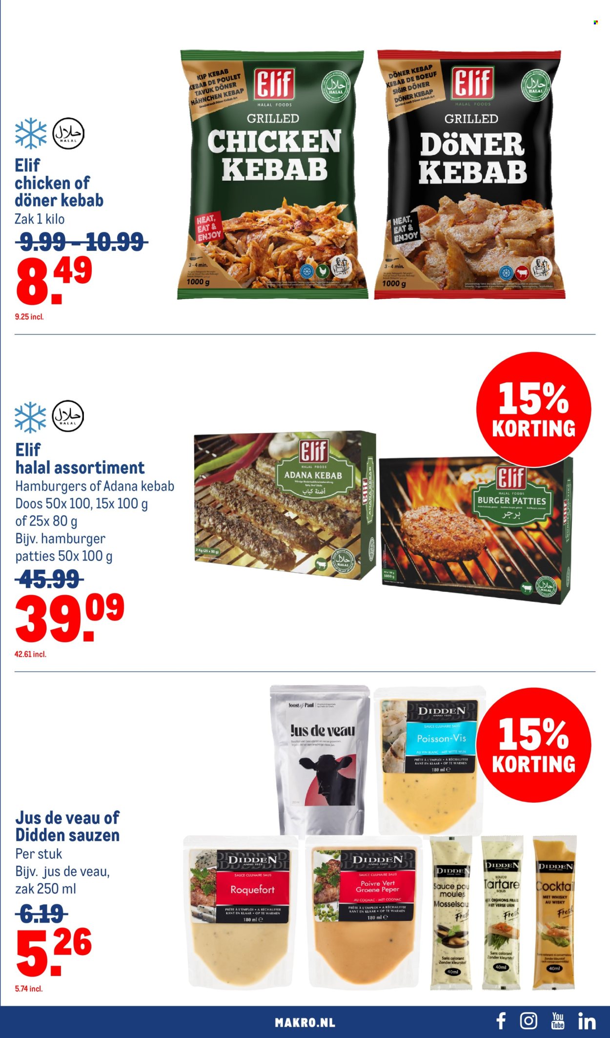 Makro-aanbieding - 26-8-2026 - 6-9-2026. Pagina 31