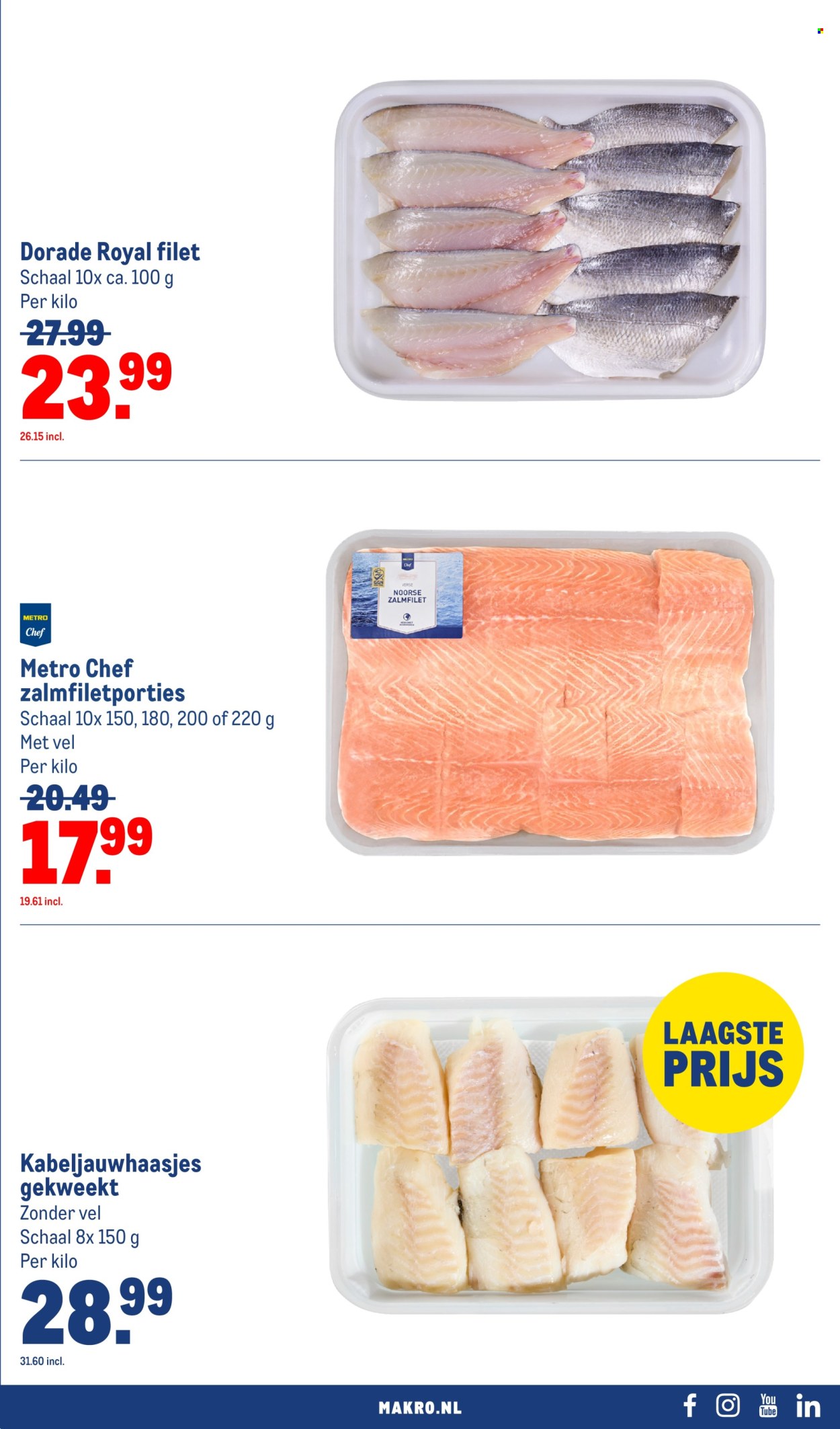 Makro-aanbieding - 26-8-2026 - 6-9-2026. Pagina 33