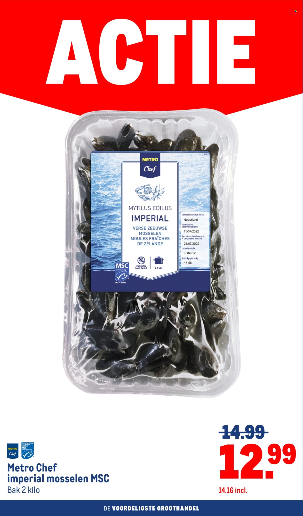 Makro-aanbieding - 26-8-2026 - 6-9-2026. Pagina 34