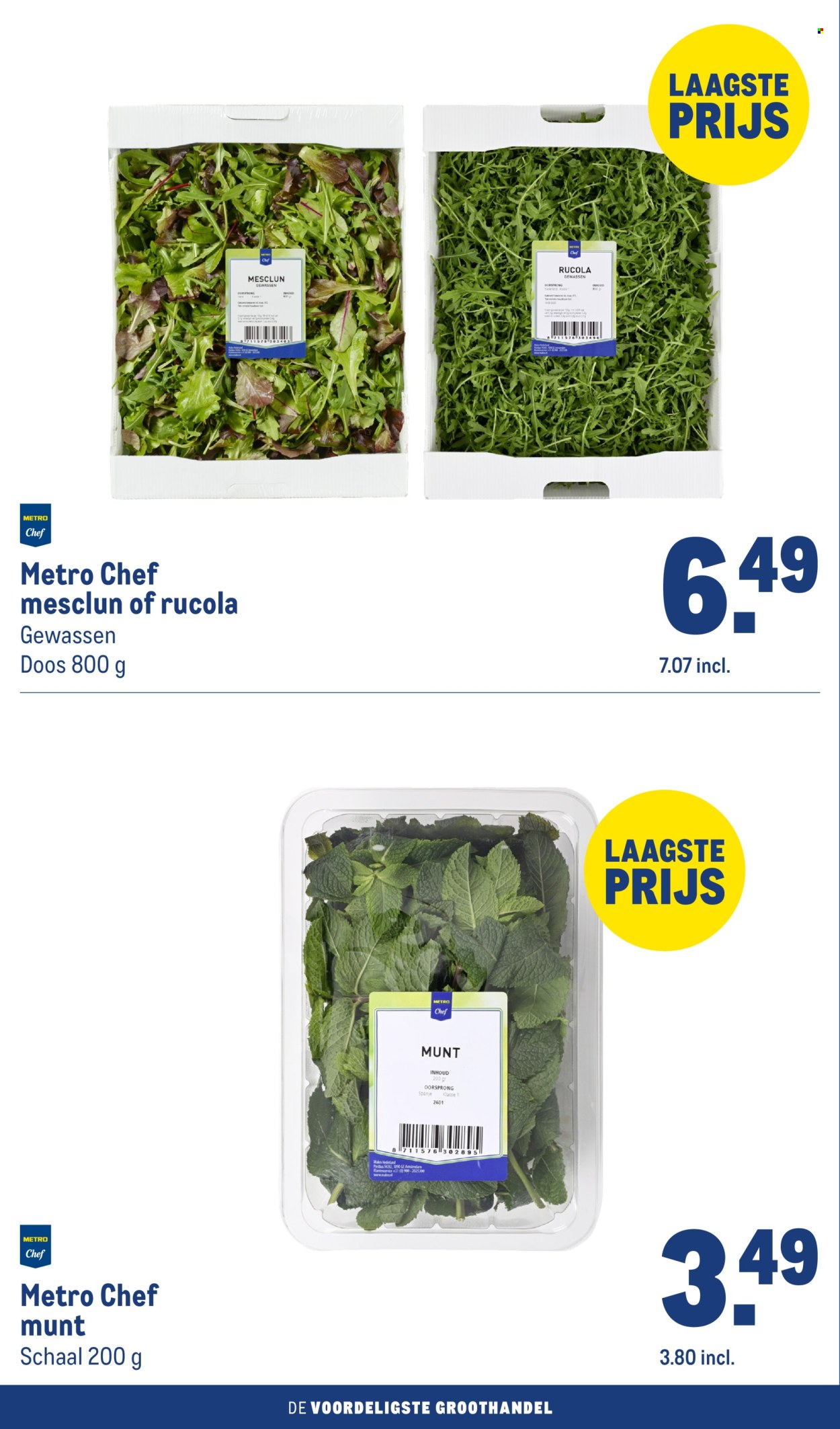 Makro-aanbieding - 26-8-2026 - 6-9-2026. Pagina 42