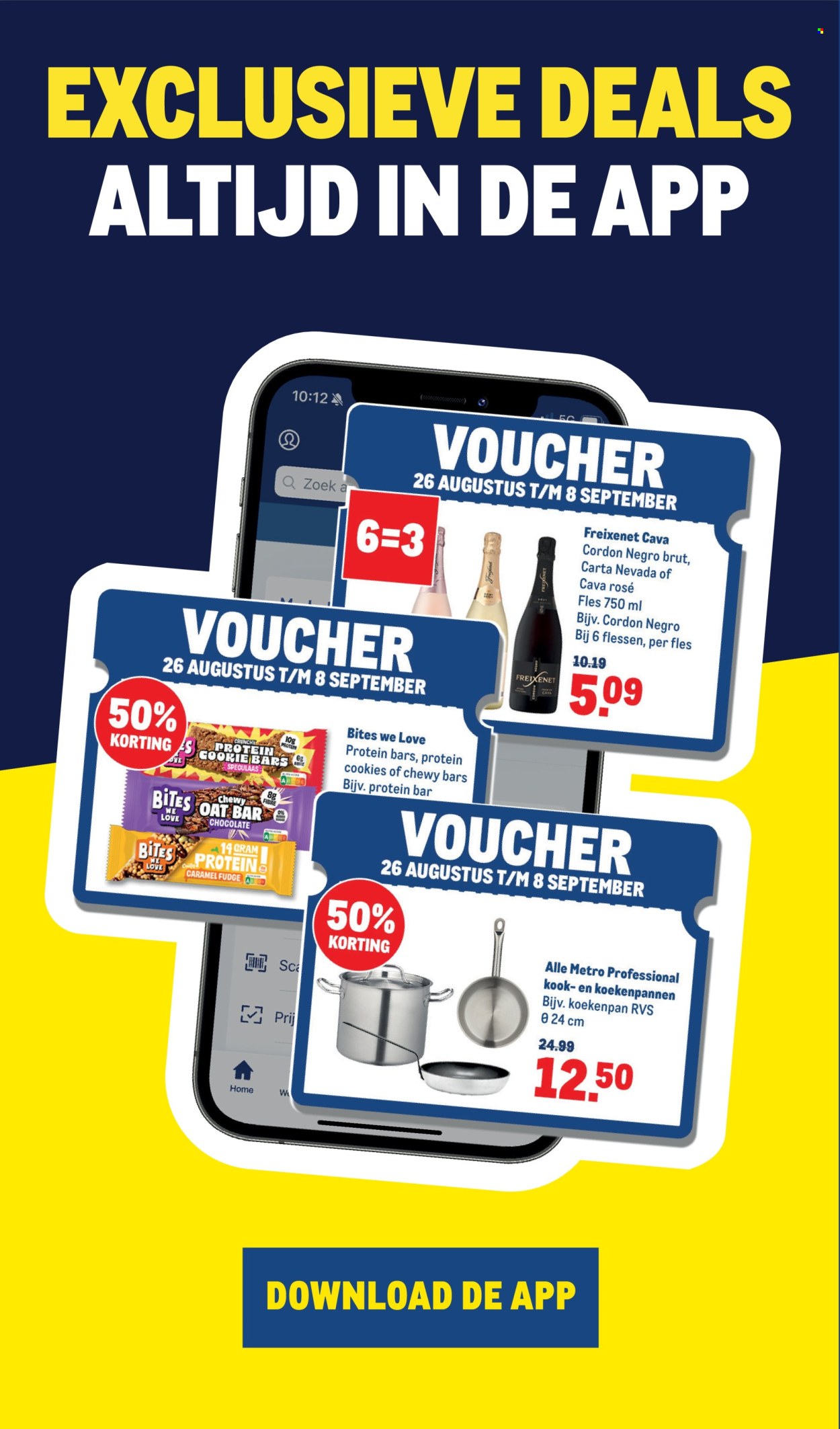 Makro-aanbieding - 26-8-2026 - 6-9-2026. Pagina 44