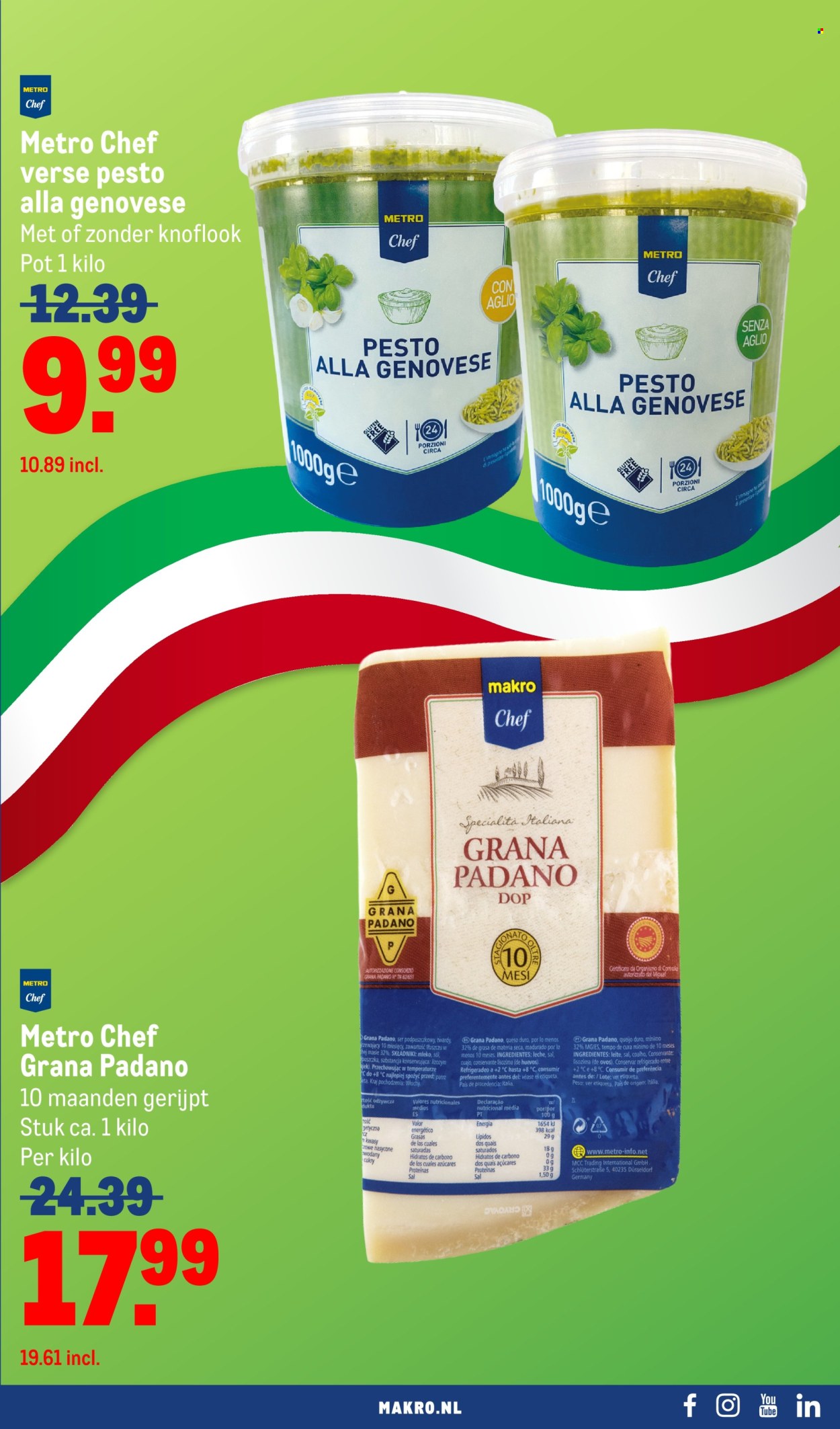 Makro-aanbieding - 26-8-2026 - 6-9-2026. Pagina 45
