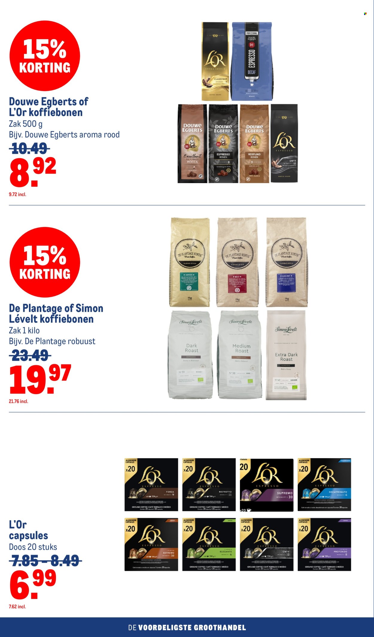 Makro-aanbieding - 26-8-2026 - 6-9-2026. Pagina 48