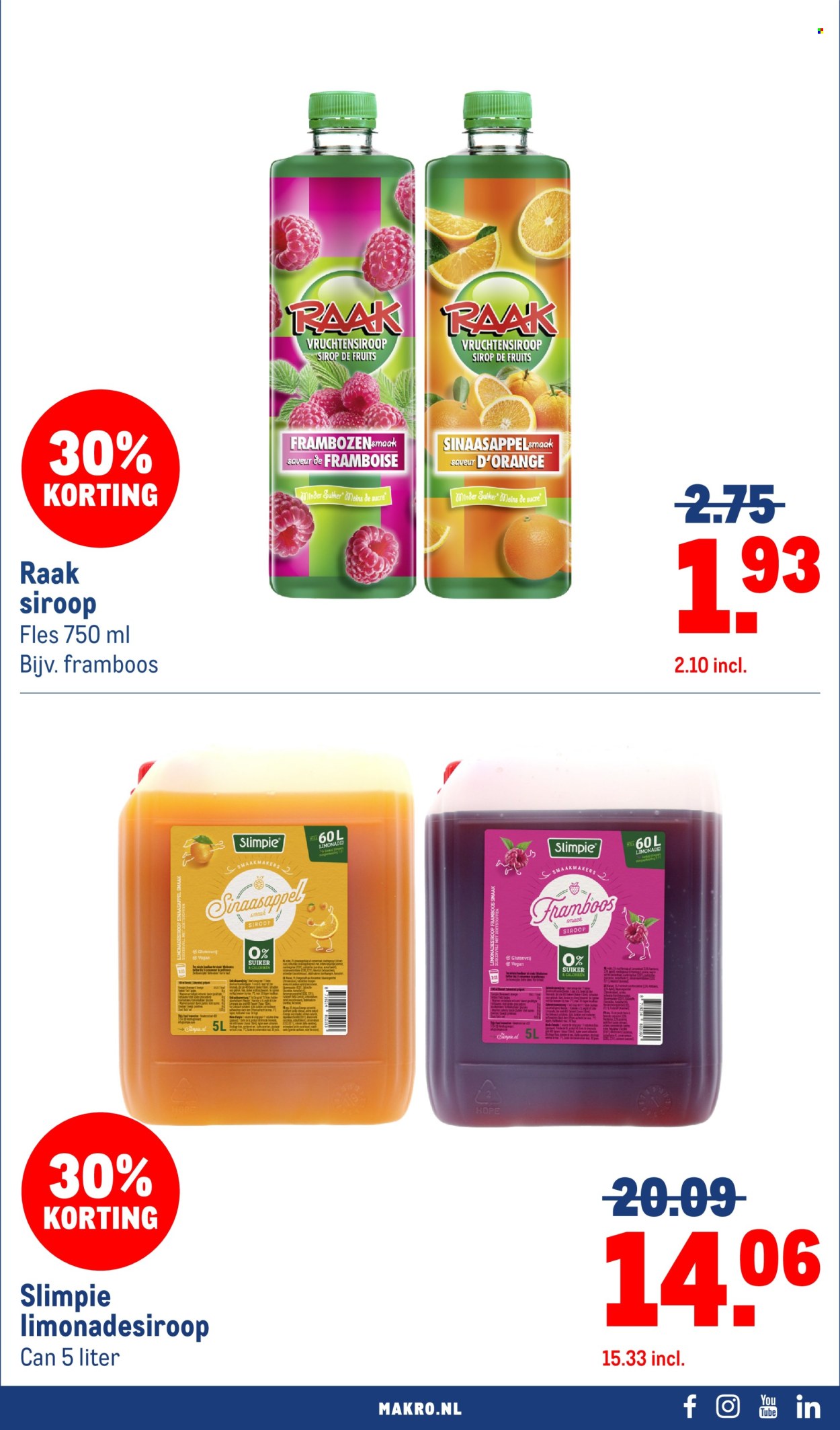 Makro-aanbieding - 26-8-2026 - 6-9-2026. Pagina 53