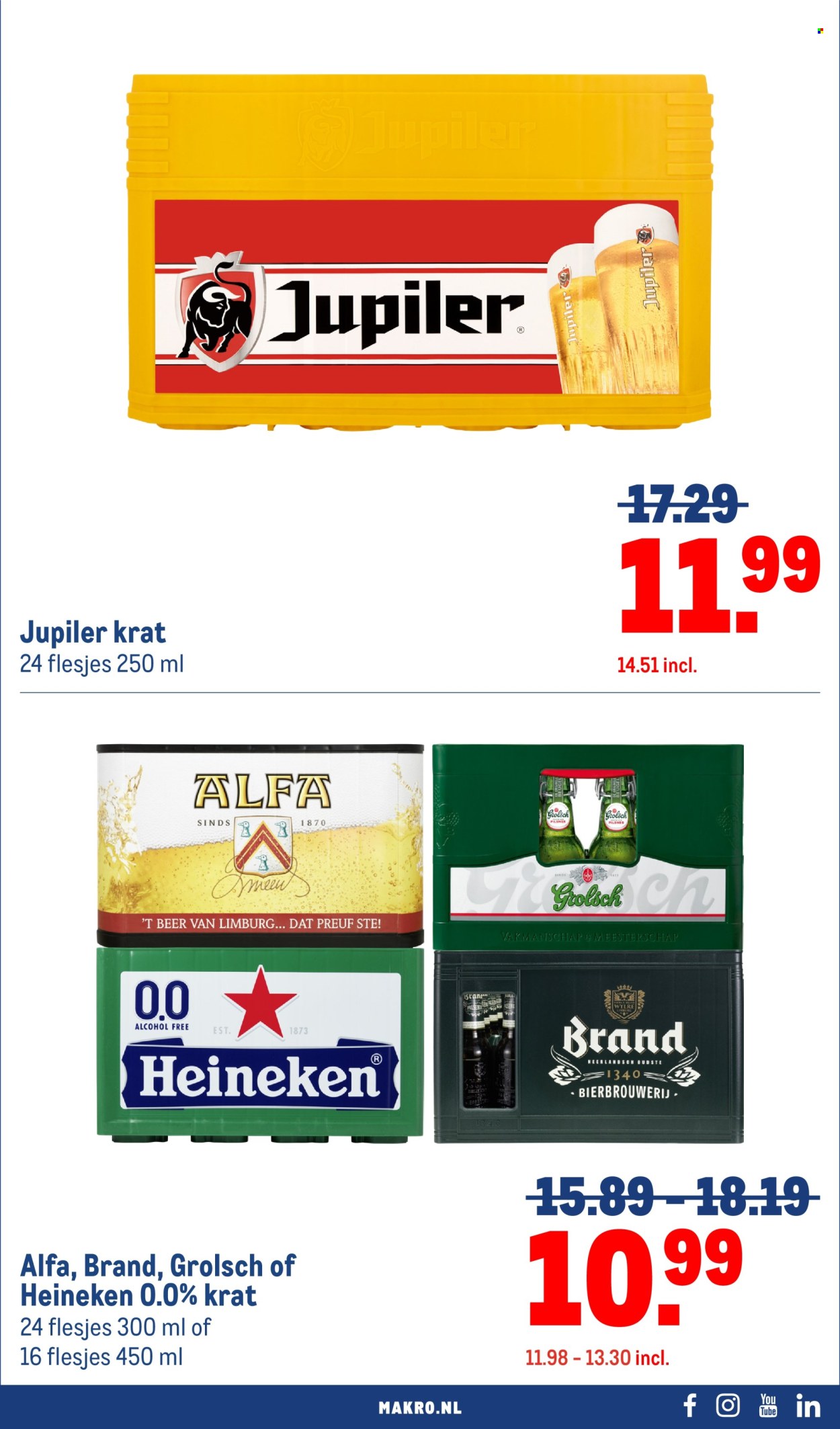 Makro-aanbieding - 26-8-2026 - 6-9-2026. Pagina 57