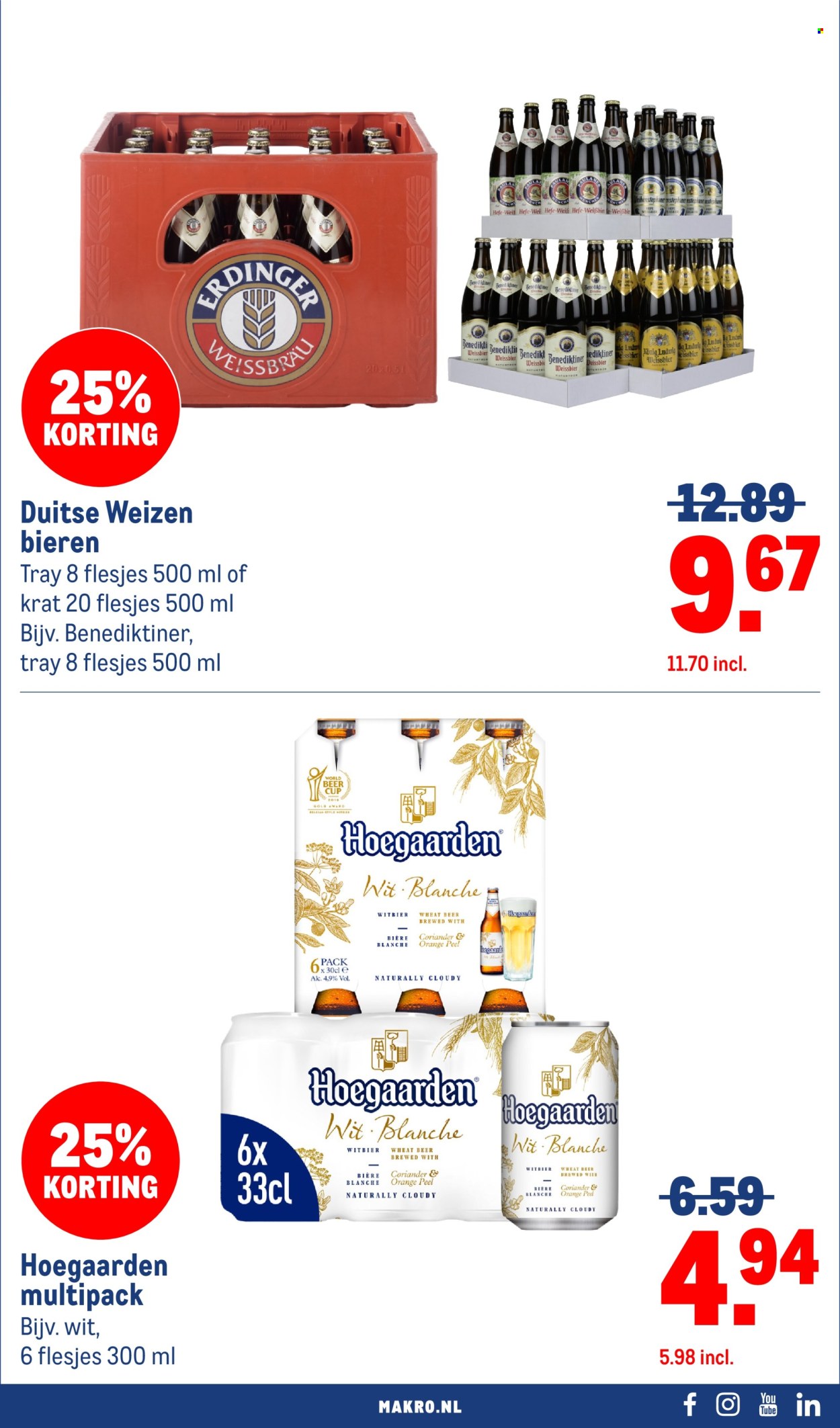 Makro-aanbieding - 26-8-2026 - 6-9-2026. Pagina 61