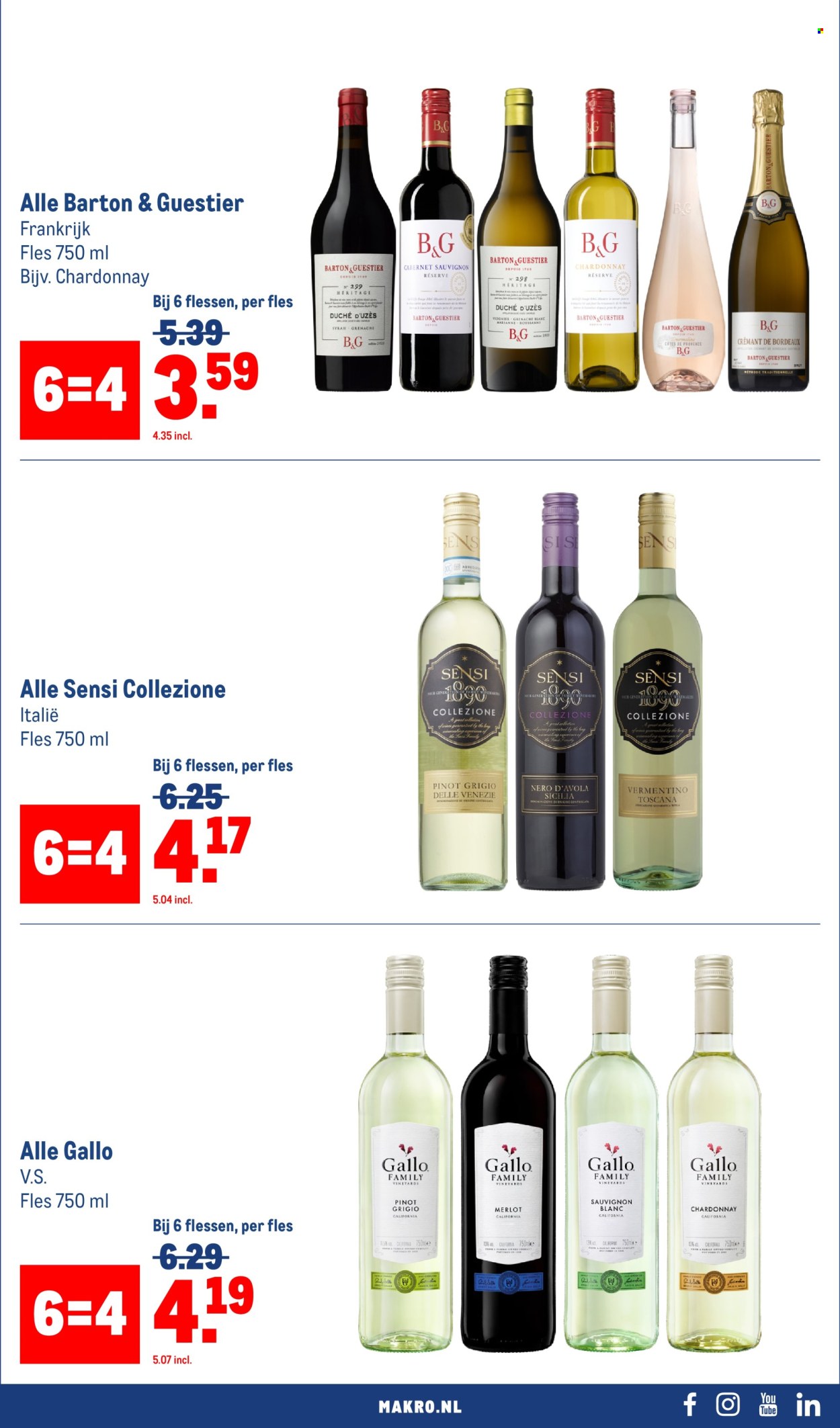 Makro-aanbieding - 26-8-2026 - 6-9-2026. Pagina 63