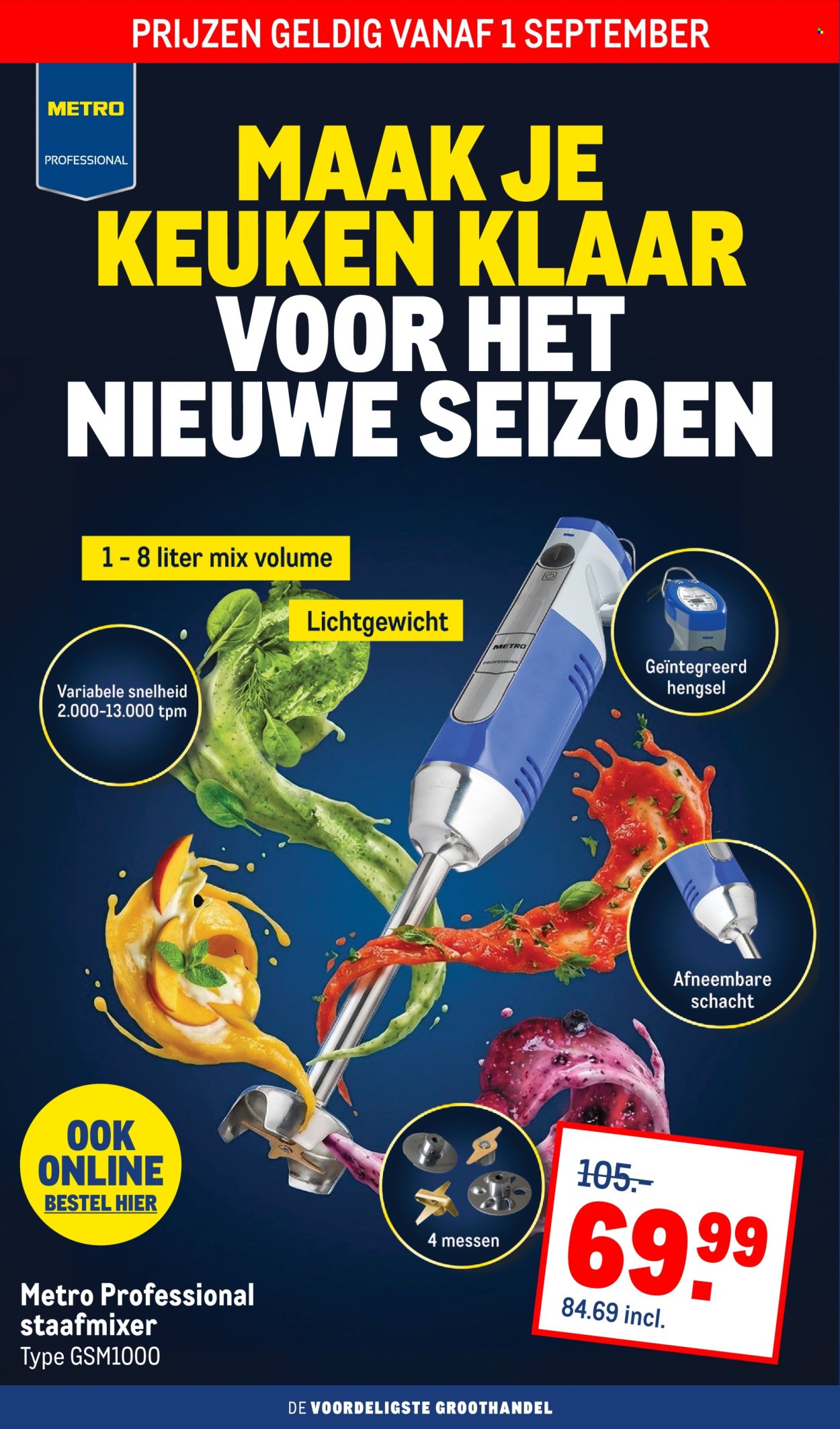 Makro-aanbieding - 26-8-2026 - 6-9-2026. Pagina 2