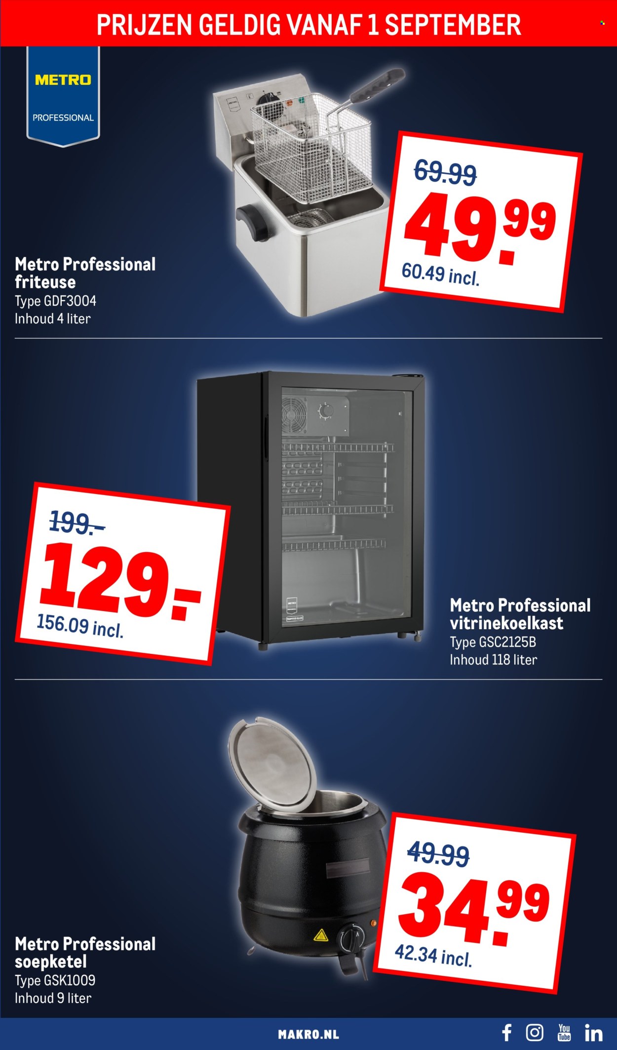 Makro-aanbieding - 26-8-2026 - 6-9-2026. Pagina 3