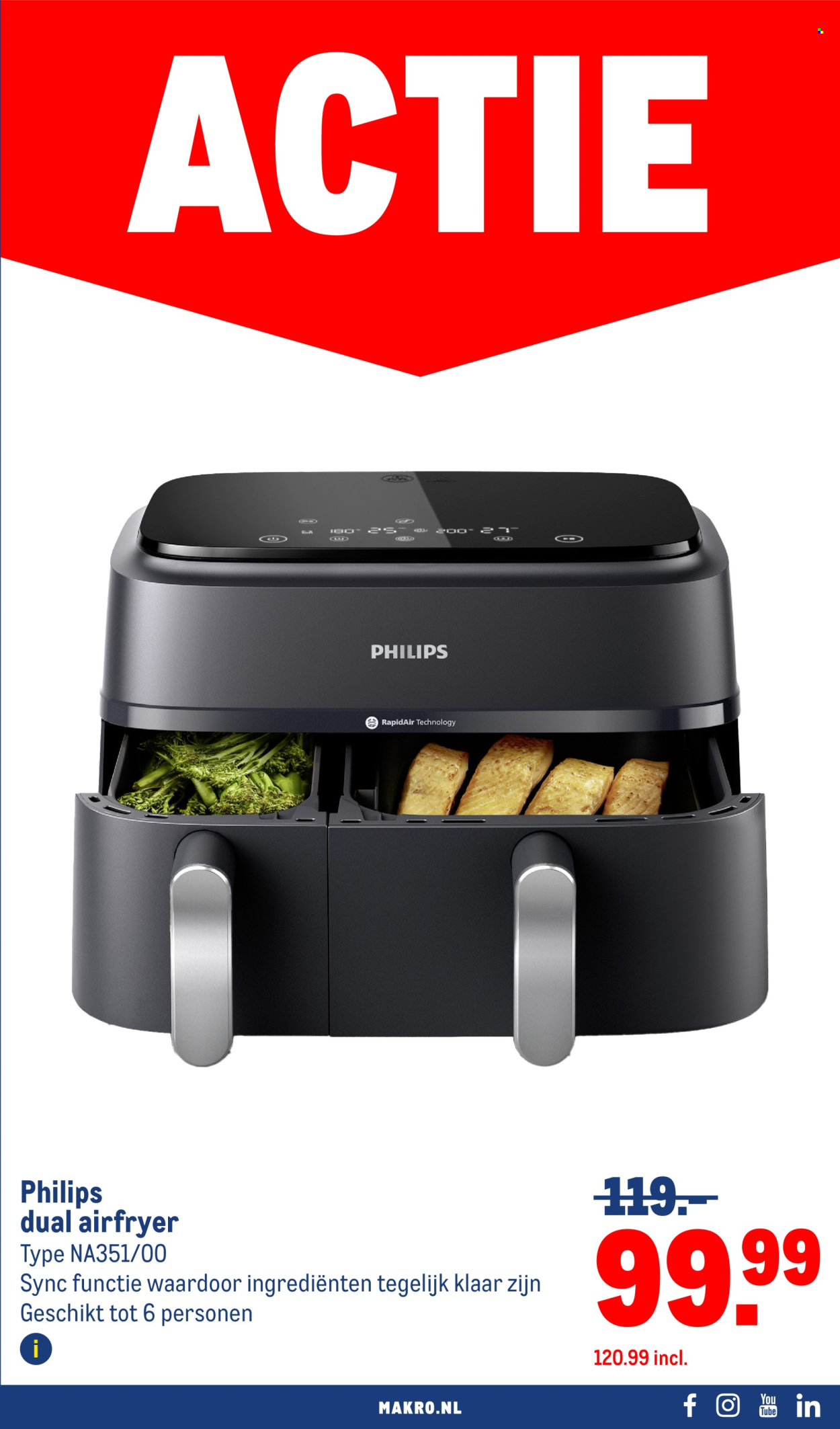Makro-aanbieding - 26-8-2026 - 6-9-2026. Pagina 7