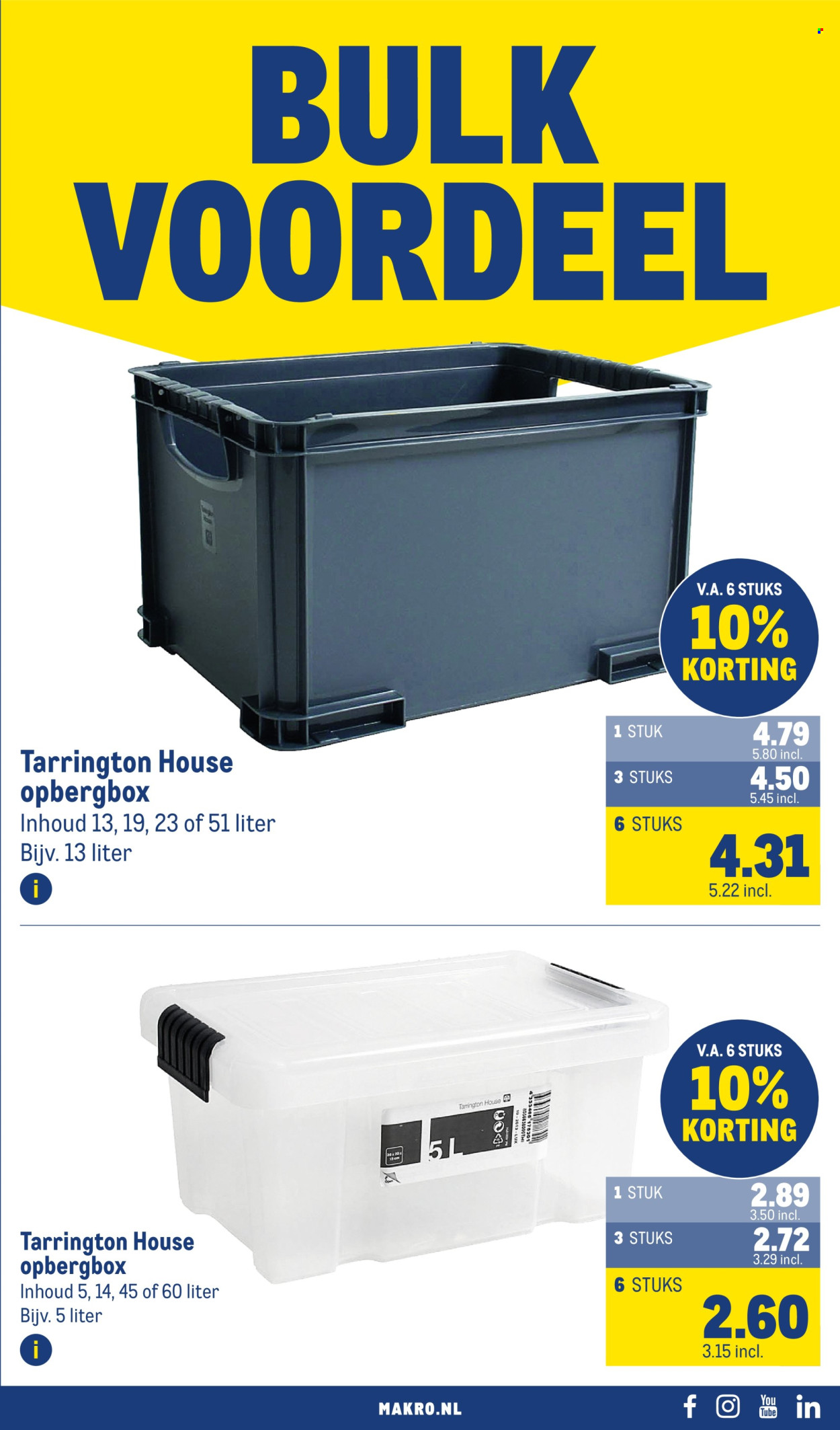 Makro-aanbieding - 26-8-2026 - 6-9-2026. Pagina 11