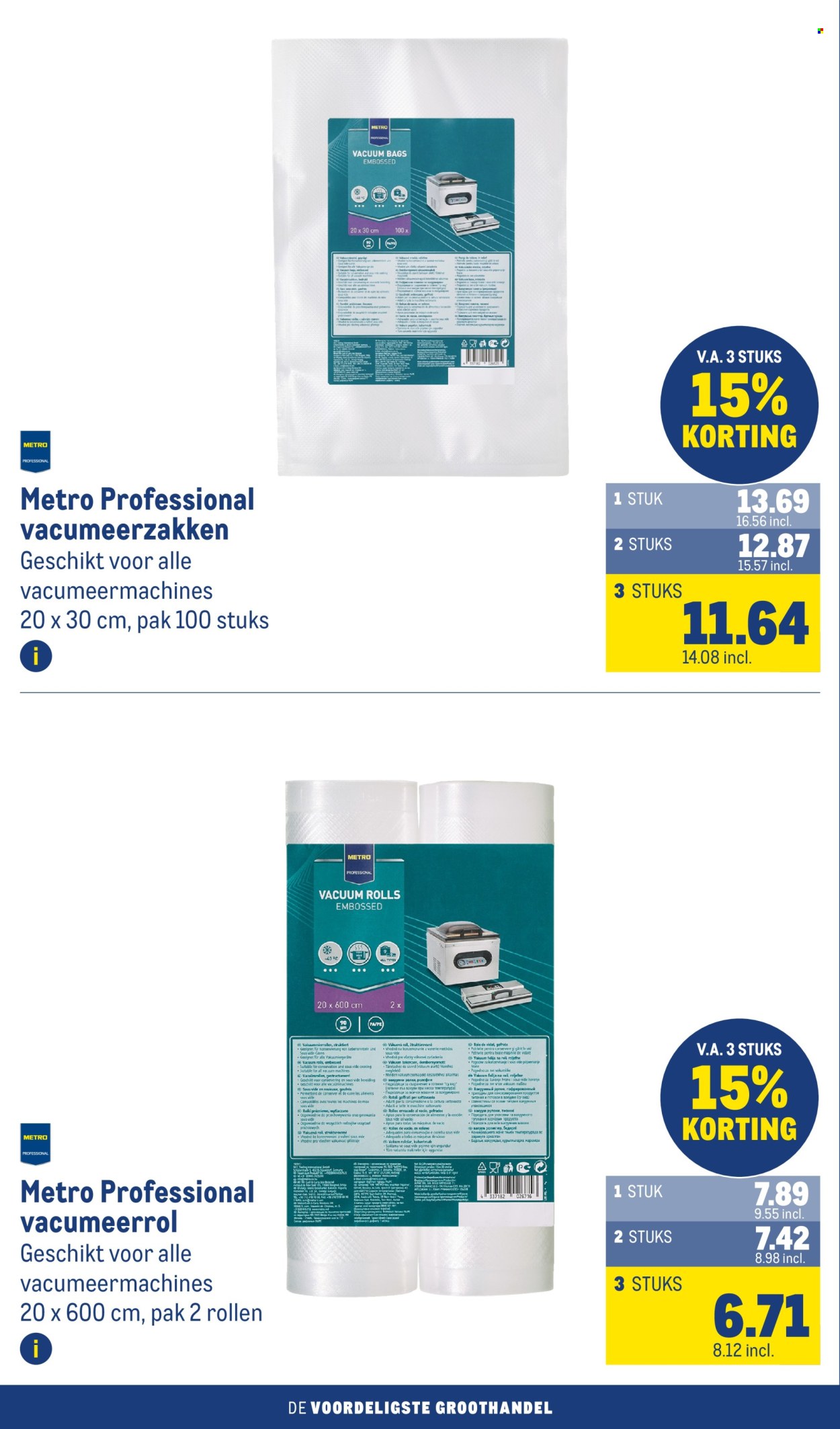 Makro-aanbieding - 26-8-2026 - 6-9-2026. Pagina 12