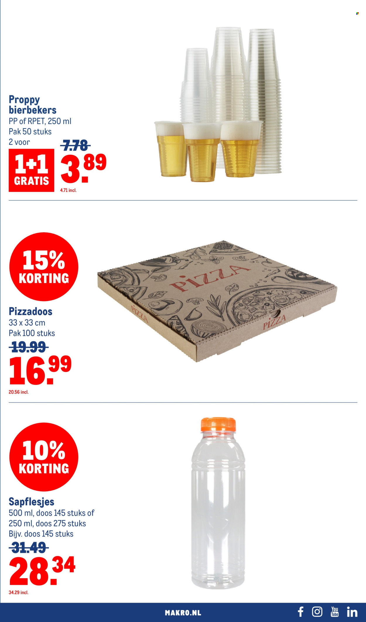 Makro-aanbieding - 26-8-2026 - 6-9-2026. Pagina 15